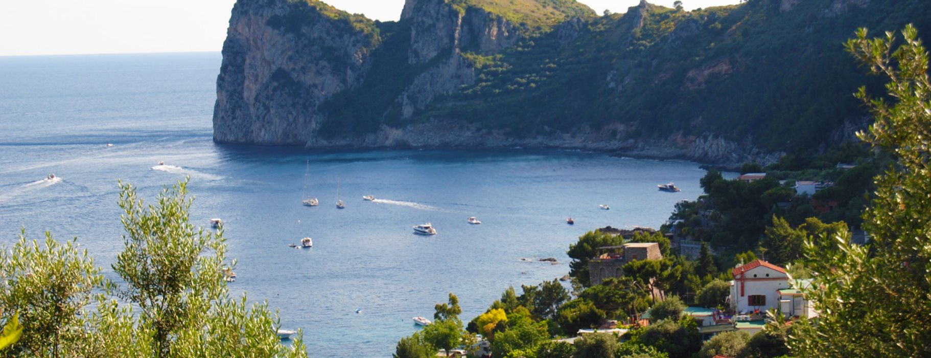 Promontorio of Nerano