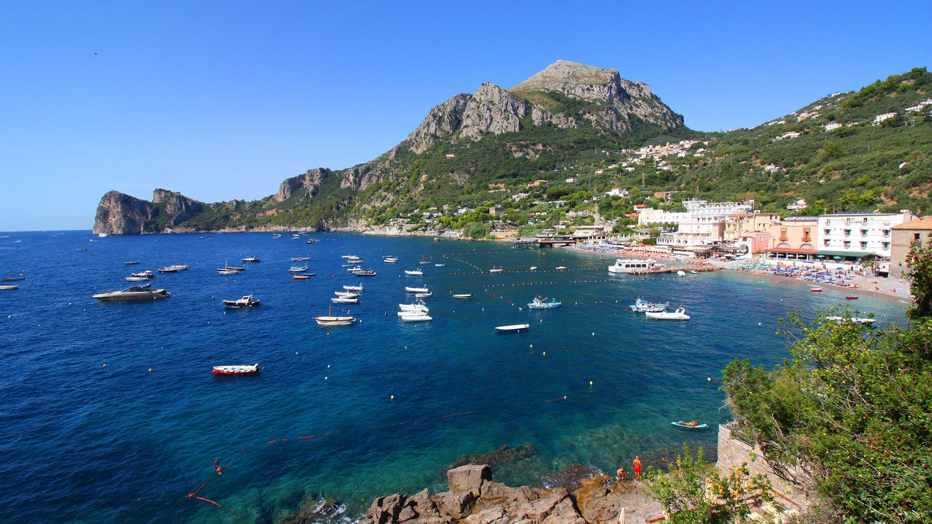 Marina del Cantone Chalet